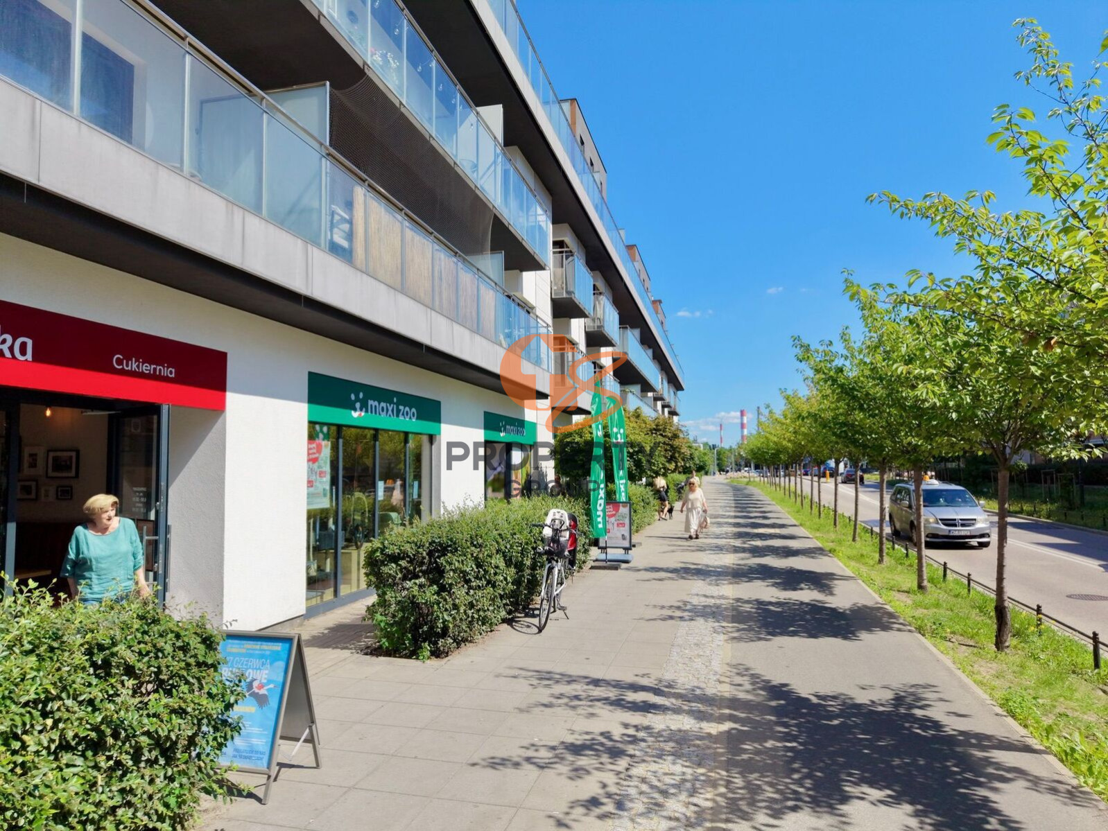 Lokal Sprzedaż Warszawa Wilanów